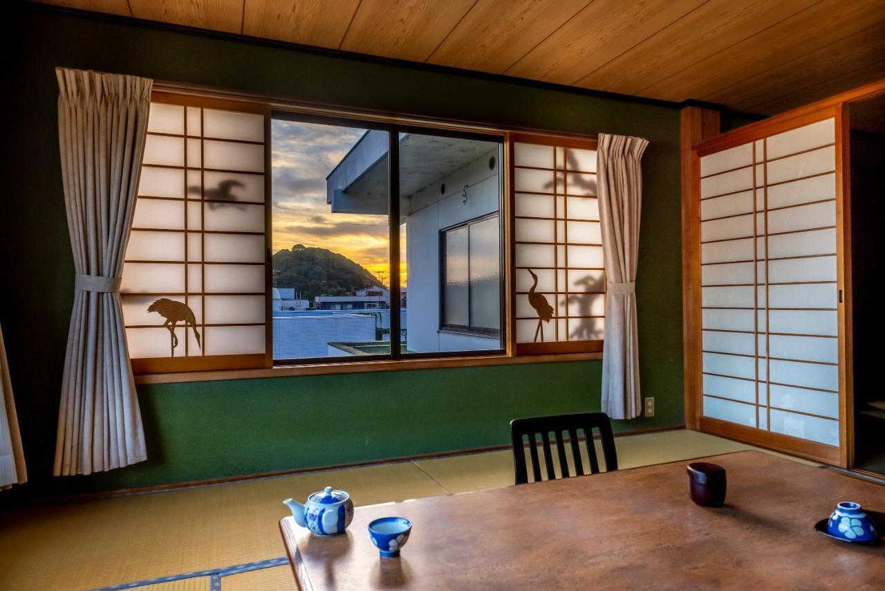Sawaki Otel Imabari Railway Station Dış mekan fotoğraf