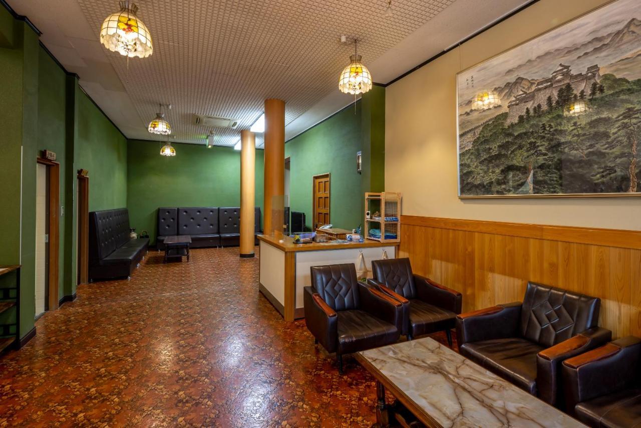 Sawaki Otel Imabari Railway Station Dış mekan fotoğraf