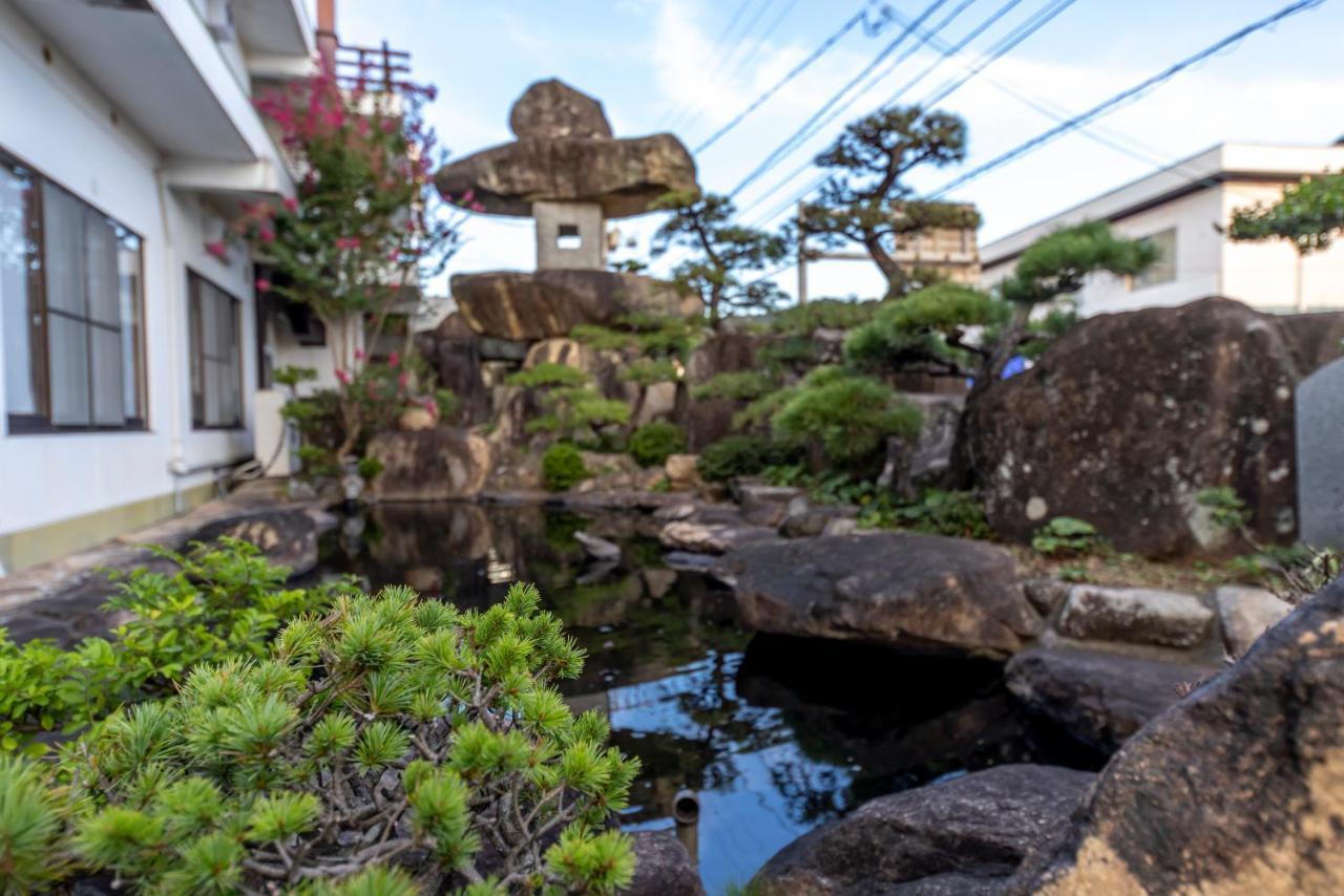 Sawaki Otel Imabari Railway Station Dış mekan fotoğraf