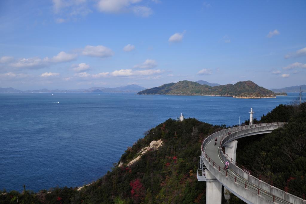 Sawaki Otel Imabari Railway Station Dış mekan fotoğraf